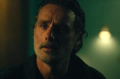 Andrew Lincoln in 'The Walking Dead: The Ones Who Live'