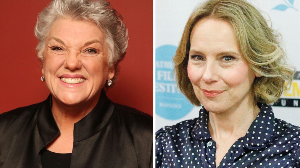 Tyne Daly Amy Ryan