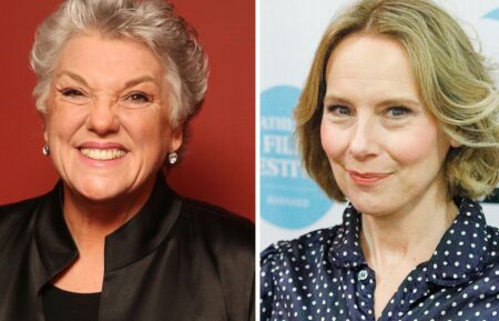 Tyne Daly Amy Ryan