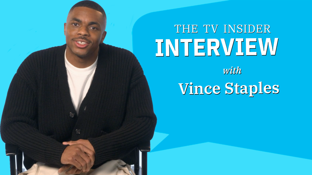 Rapper Vince Staples' Netflix Series Is 10 Years in the Making (VIDEO