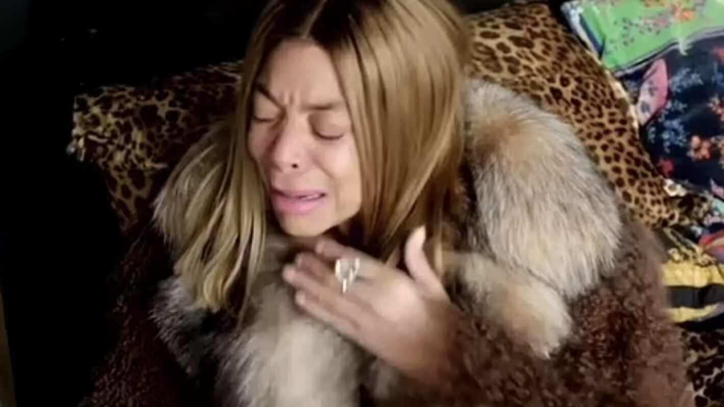 Wendy Williams Breaks Down in Lifetime Documentary Trailer 