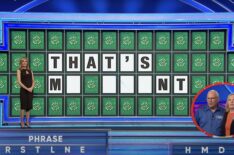'Wheel of Fortune': Married Couple 'Misses the Point' in Bonus Round Blunder