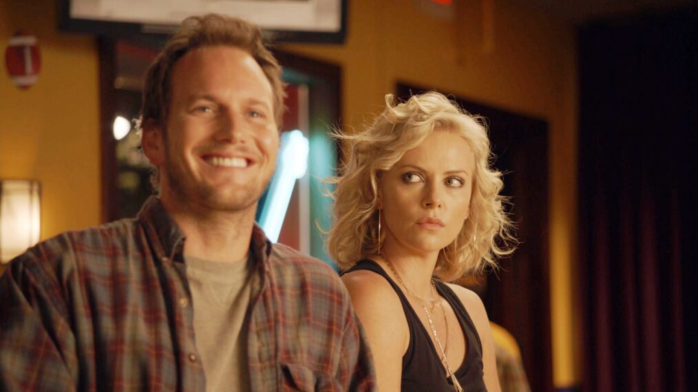 Patrick Wilson, Charlize Theron — 'Young Adult'