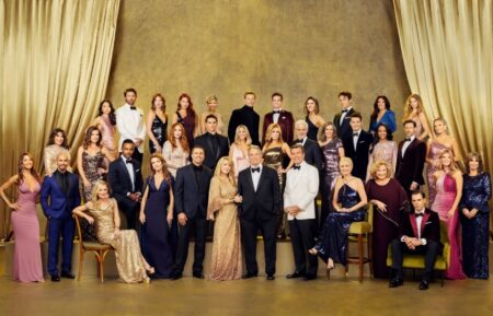 'The Young and the Restless' cast