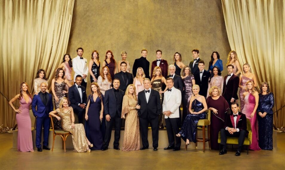 'The Young and the Restless' cast 