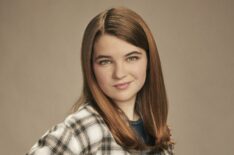 Raegan Revord in 'Young Sheldon'