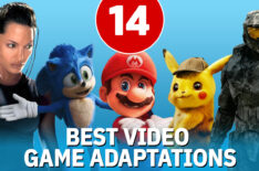 The Best Video Game Adaptations in TV and Movies