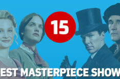 15 Best ‘Masterpiece’ Shows, Ranked