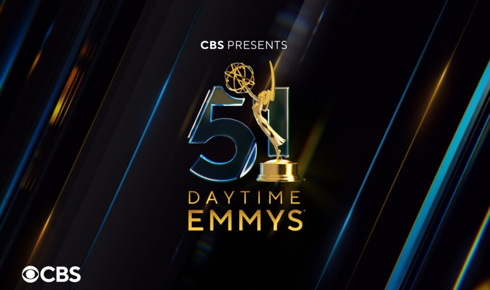 Daytime Emmys 2024 logo