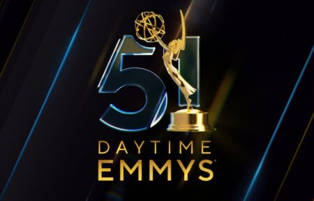 Daytime Emmys 2024 logo
