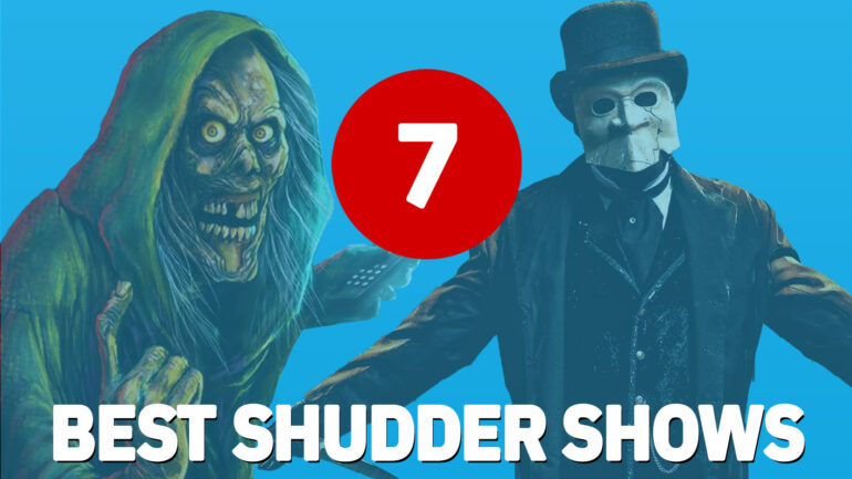 7 Best Shudder Originals, Ranked