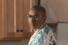 Aisha Hinds — '9-1-1' Season 7 Episode 2