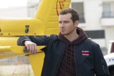 Oliver Stark — '9-1-1' Episode 100 - 'Buck Bothered and Bewildered'