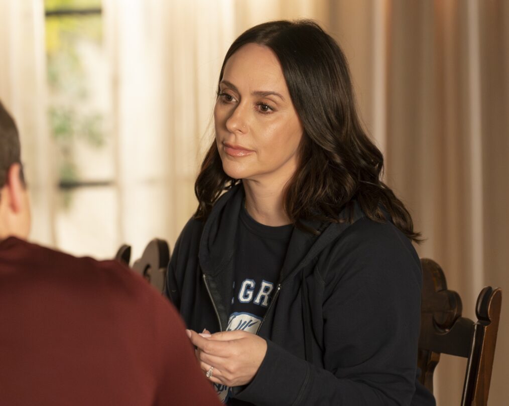 Jennifer Love Hewitt in '9-1-1' Episode 100 - 'Buck Bothered and Bewildered'