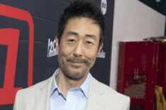 Kenneth Choi — '9-1-1' Red Carpet