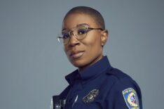 Aisha Hinds as Henrietta “Hen” Wilson — '9-1-1' Season 7