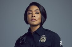 Angela Bassett as Athena Grant— '9-1-1' Season 7