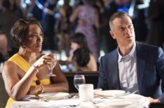 Angela Bassett and Peter Krause in the '9-1-1' Season 7 premiere