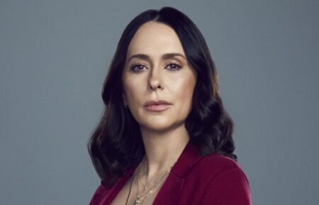 Jennifer Love Hewitt as Maddie Kendall — '9-1-1' Season 7