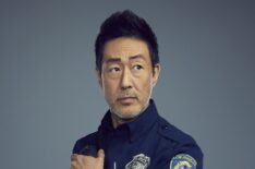 '9-1-1': Kenneth Choi Teases Chimney & Maddie's Wedding