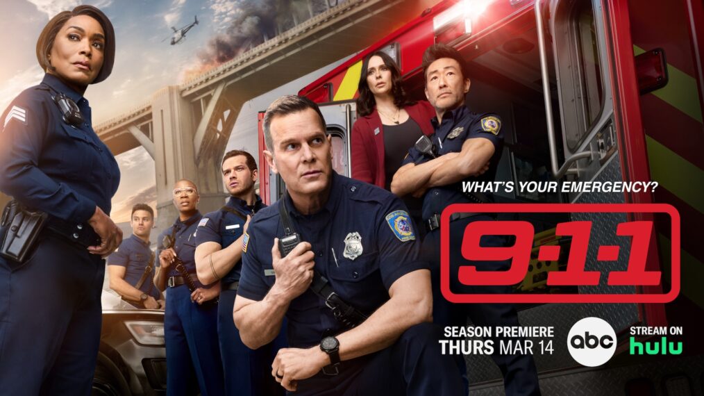 '9-1-1' Season 7 Key art