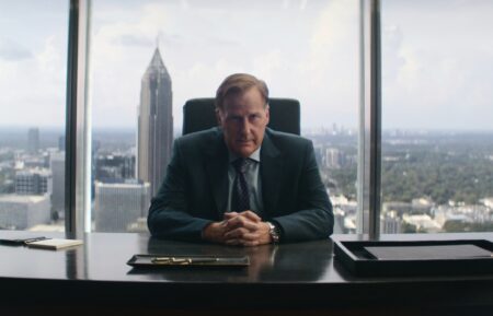 Jeff Daniels in 'A Man in Full'