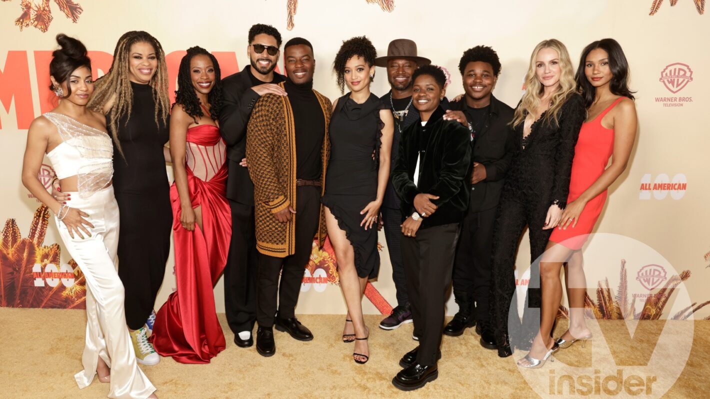 All American Cast Celebrates 100 Episodes Shares Hopes For The all-american-cast-celebrates-100-episodes-shares-hopes-for-the