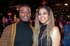 Daniel Ezra and Nkechi Okoro Carroll attend 'All American' 100th Episode and Season 6 Premiere Celebration