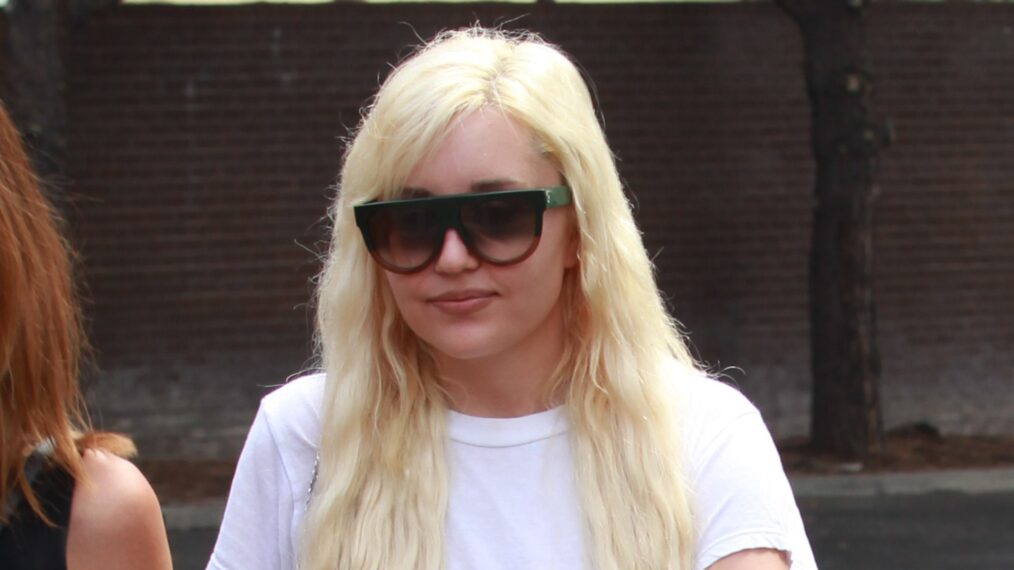 Amanda Bynes