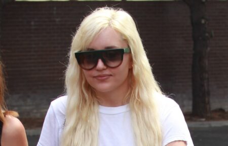 Amanda Bynes