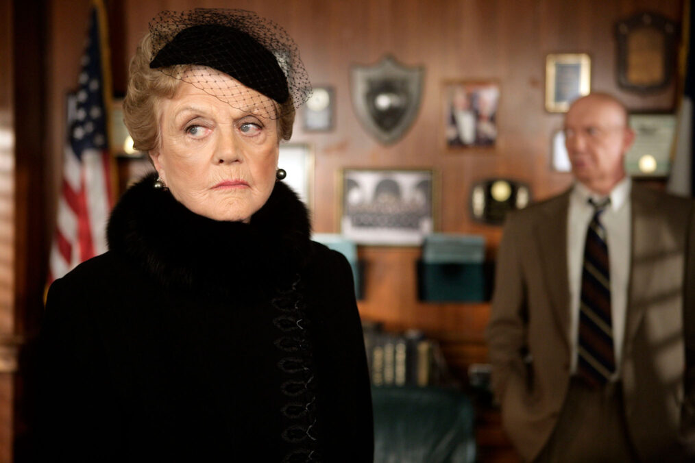 Angela Lansbury as Eleanor Duvall in Law & Order: Special Victims Unit