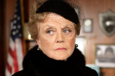 Angela Lansbury as Eleanor Duvall in Law & Order: Special Victims Unit