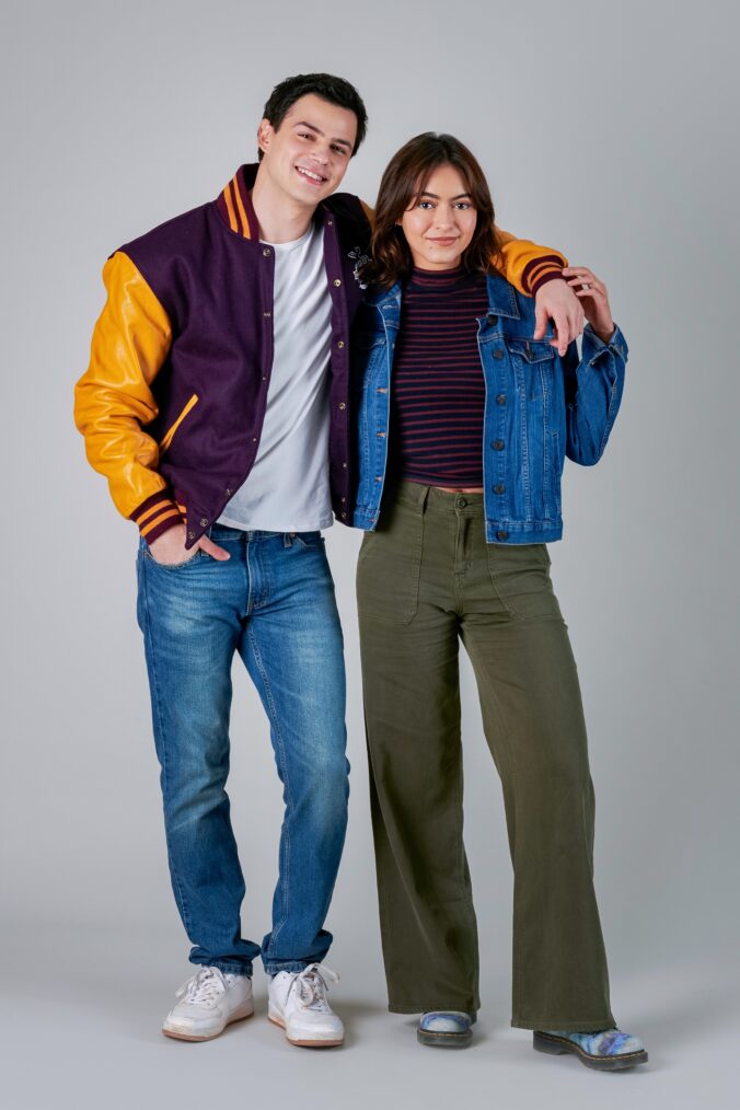 'Friday Night Sext Scandal' Stars Open Up About Shocking Lifetime Movie