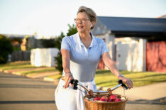 Annette Bening as Joy in Apples Never Fall