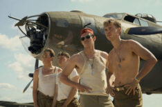 Austin Butler in Masters of the Air