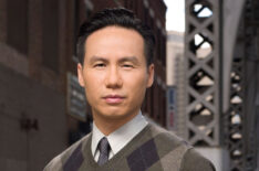 B.D Wong as Dr. George Huang in Law & Order: Special Victims Unit