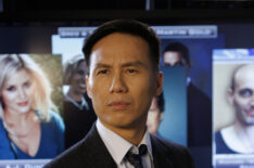 B.D. Wong as Dr. George Huang in Law & Order: Special Victims Unit