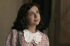 Bel Powley as Miep Gies in A Small Light