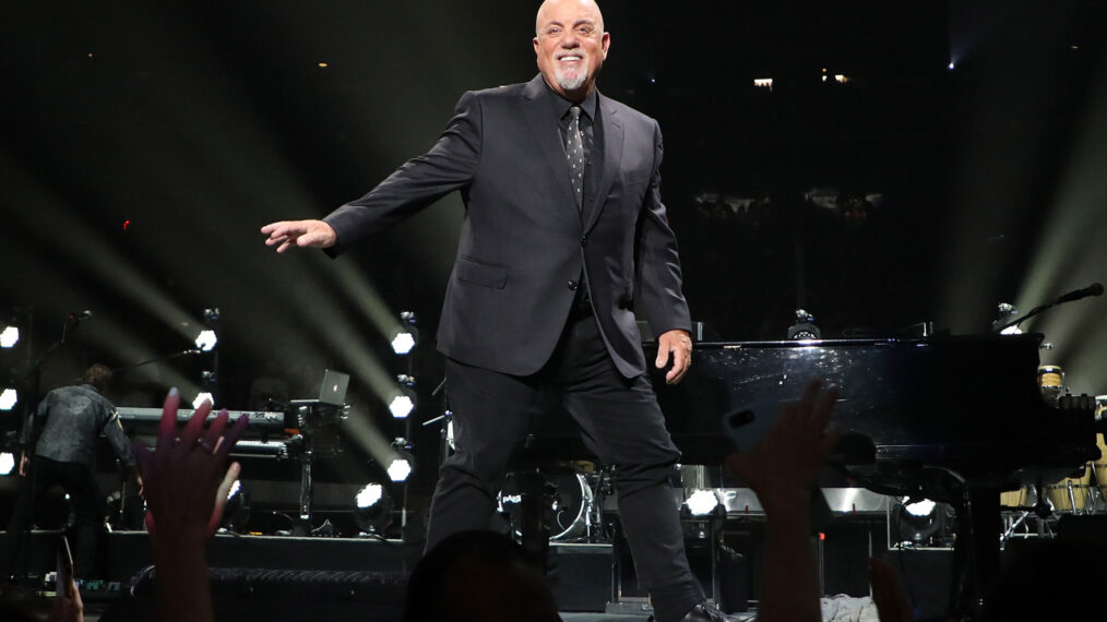 Billy Joel Encore, ‘Manhunt’ Finale, Last Round for ‘Drag
Race,’ More ‘Rebel Moon’