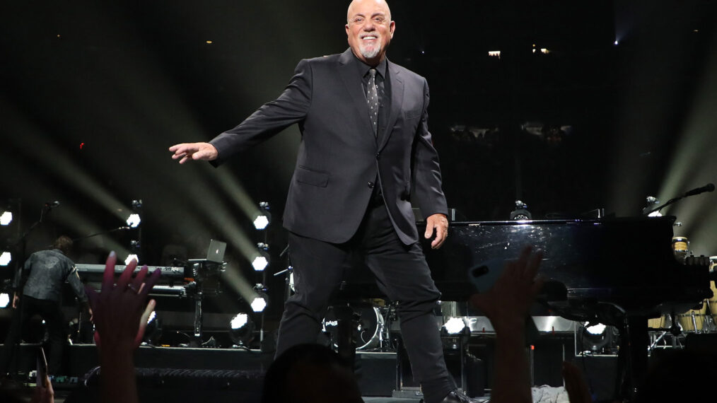A Billy Joel Milestone, Robert Downey Jr