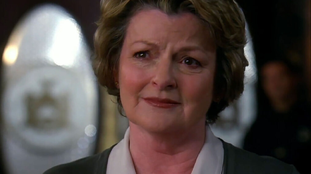Brenda Blethyn in Law & Order: Special Victims Unit
