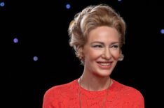 Cate Blanchett as Phyllis Schlafly, ‘Phyllis & Fred & Brenda & Marc’