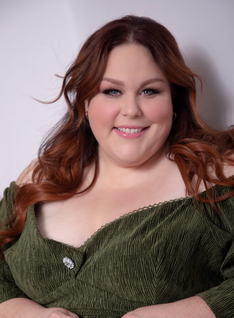 Chrissy Metz for 'The Hunting Wives'