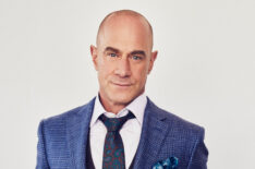 Christopher Meloni of Law and Order: Organized Crime