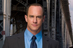 Christopher Meloni as Det. Elliot Stabler Law & Order: Special Victims Unit