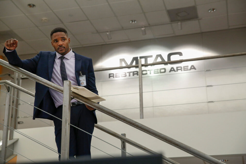 Duane Henry is MI6 Officer Clayton Reeves In NCIS