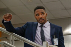 Duane Henry is MI6 Officer Clayton Reeves In NCIS