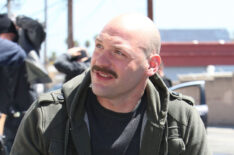 Corey Stoll as Det. Tomas 'TJ' Jaruszalski in Law & Order: Los Angeles - 'Harbor City' Episode 104