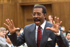 Courtney B. Vance plays Johnnie Cochran The People v. O.J. Simpson: American Crime Story