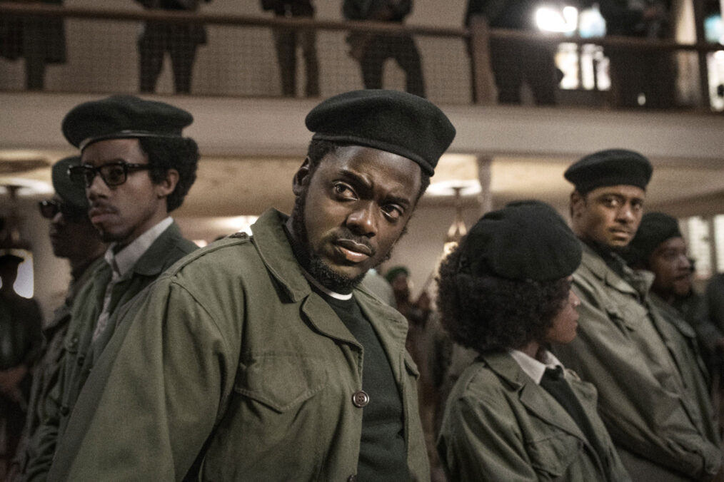 Judas and the Black Messiah - Daniel Kaluuya as Fred Hampton, 2021